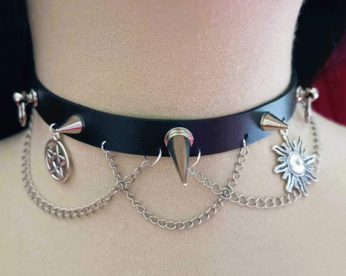 A BREATH OF DARKNESS ・ CHOKER