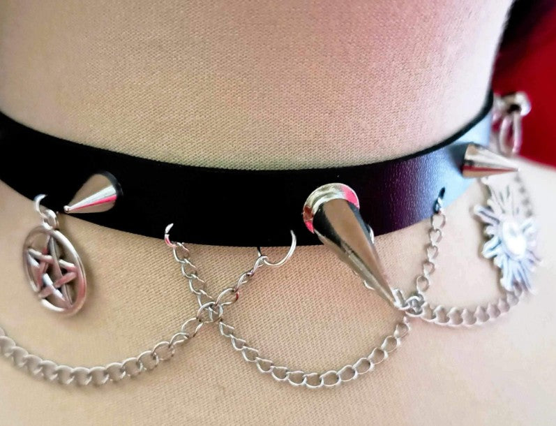 A BREATH OF DARKNESS ・ CHOKER
