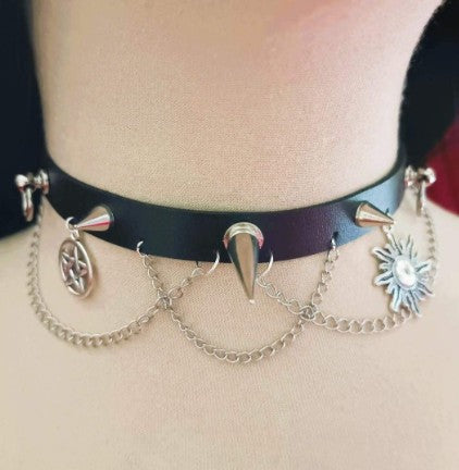 A BREATH OF DARKNESS ・ CHOKER