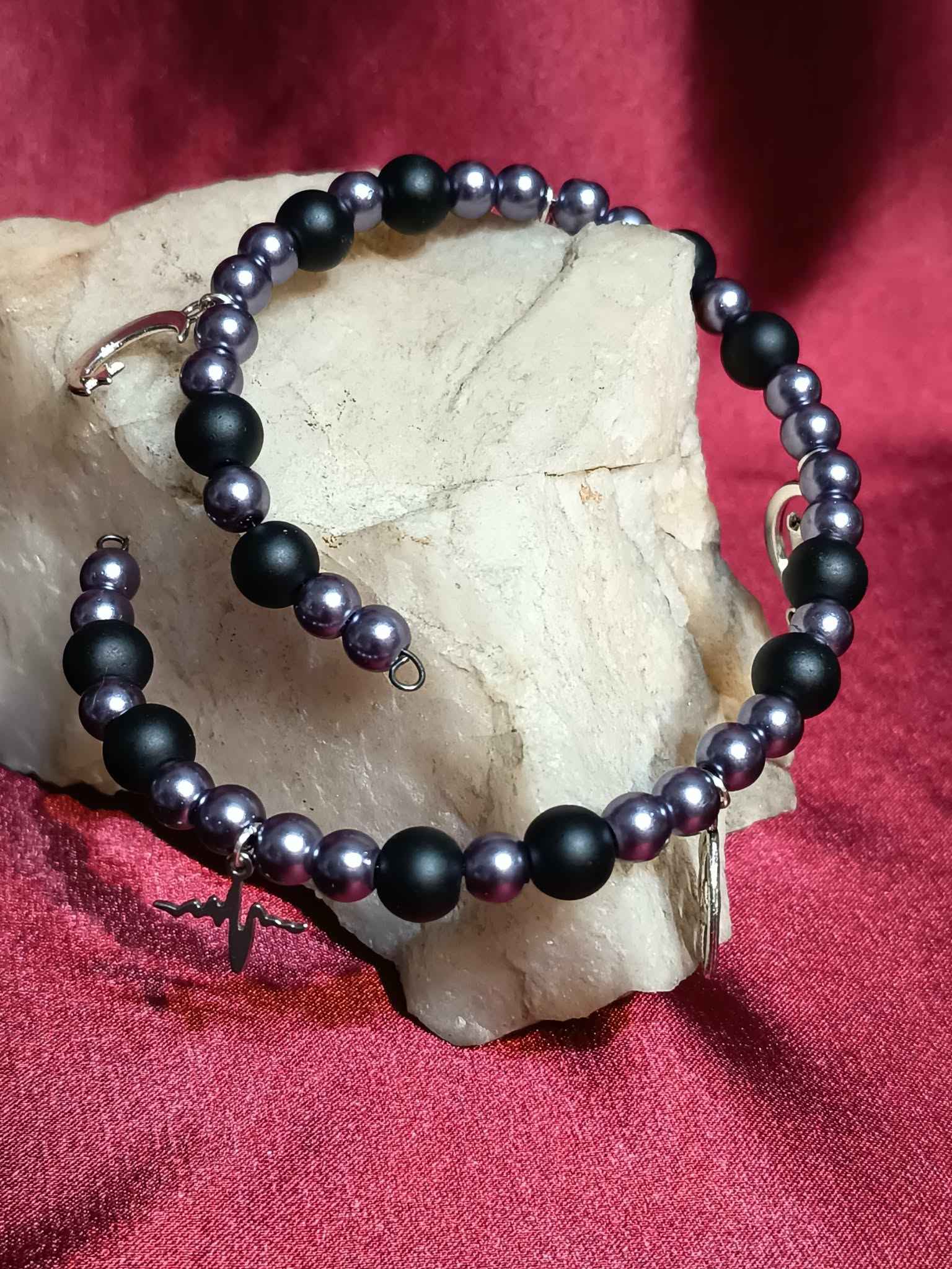 Ein dunkles kleines Ding・ ARMBAND