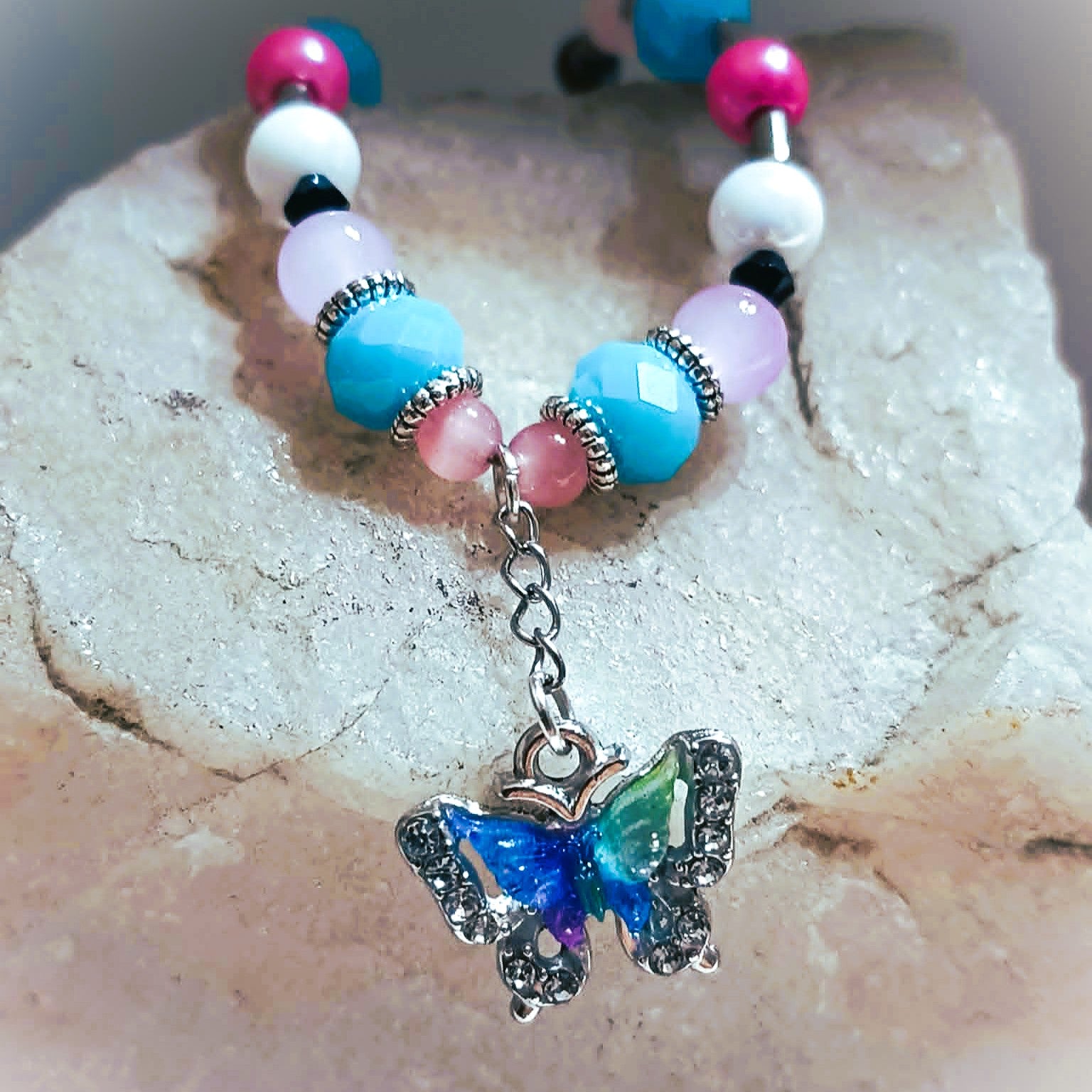 Butterfly's Sigh  -  BRACELET