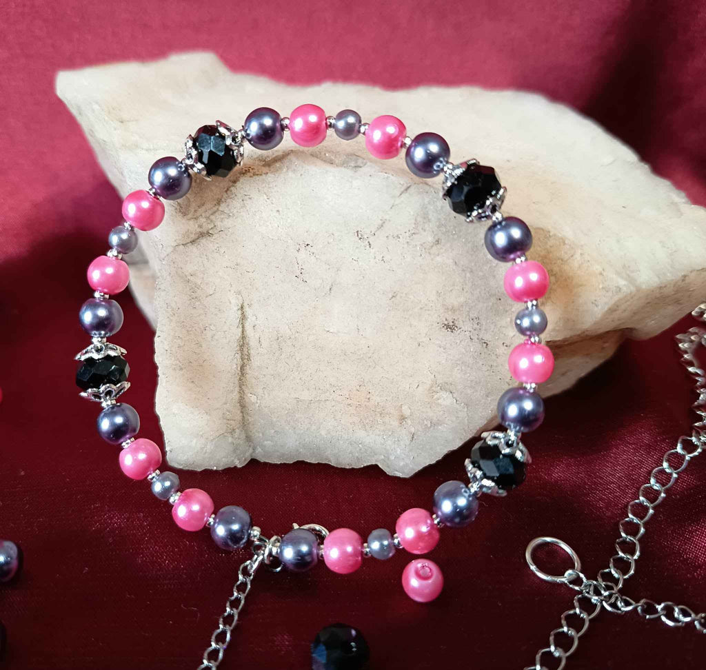 Drei Farben ・ ARMBAND