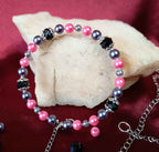 Drei Farben ・ ARMBAND