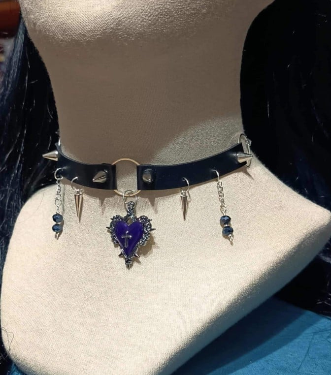 Dämmerung des Herzens ・ Halsband