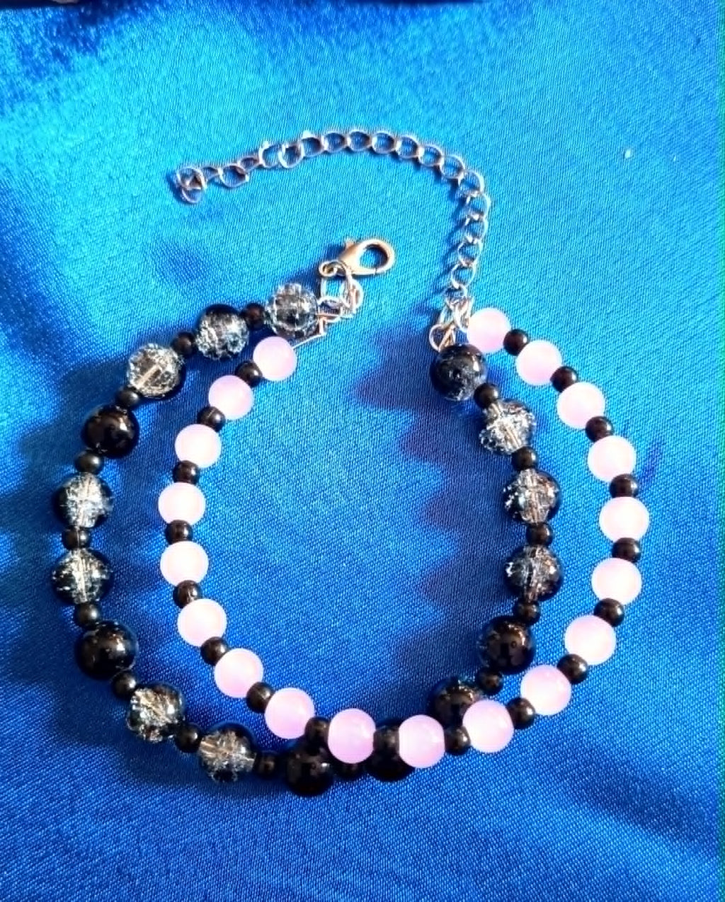 Doppelkreis - ARMBAND