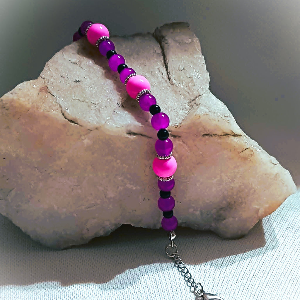 In the rose garden  -  BRACELET