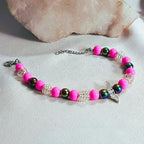 Winged Pastels  -   BRACELET