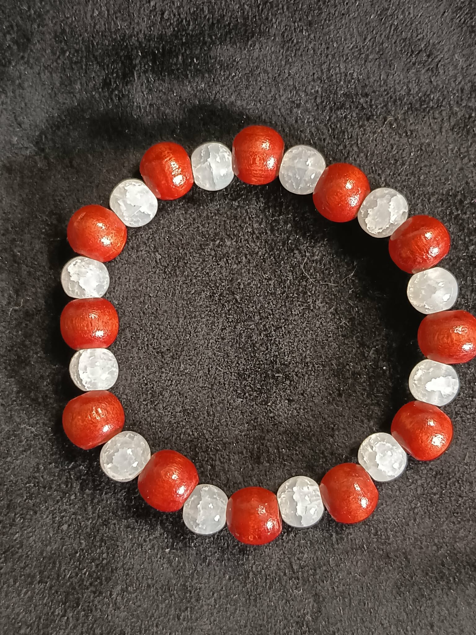 Milk Squirrel  -  BRACELET