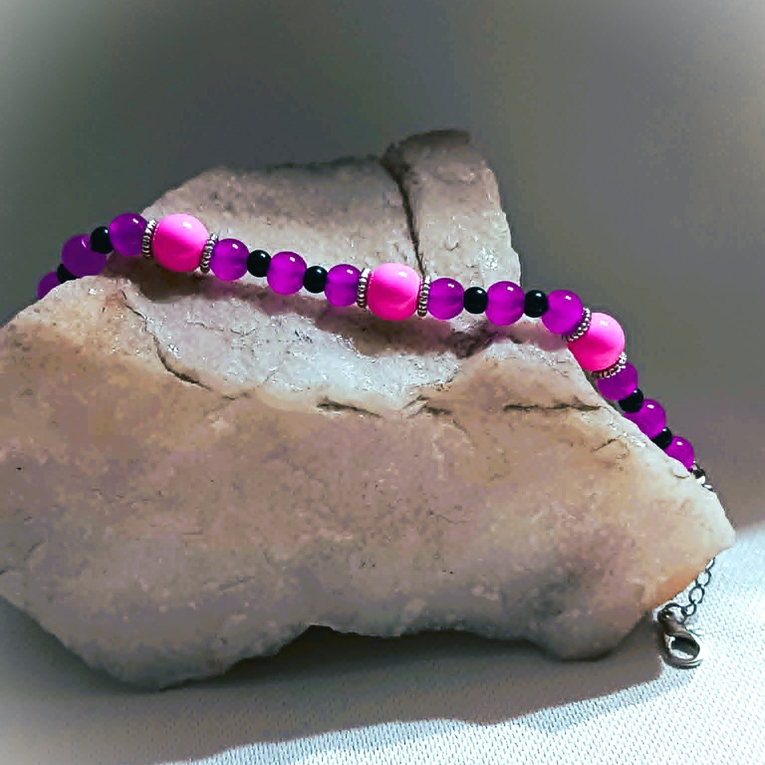 In the rose garden  -  BRACELET
