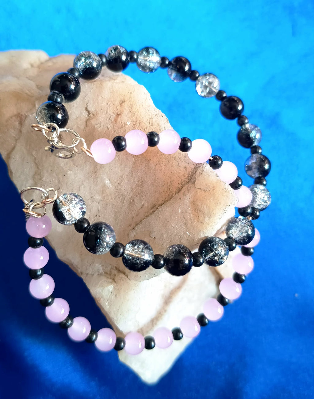 Doppelkreis - ARMBAND