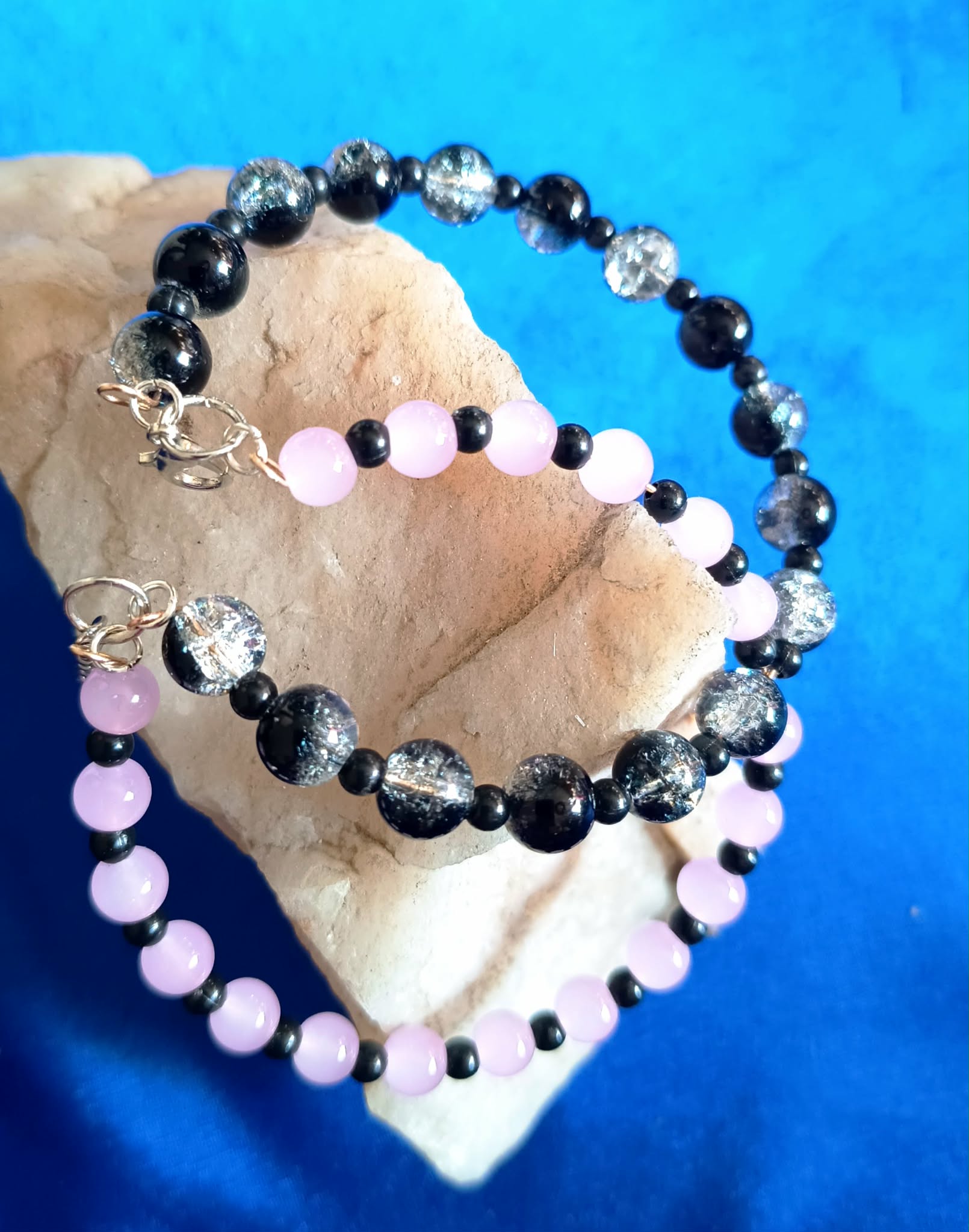 Doppelkreis - ARMBAND