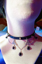 SCHWARZE DÄMMERUNG ・ CHOKER