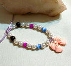 Pastel ribbon  -   BRACELET