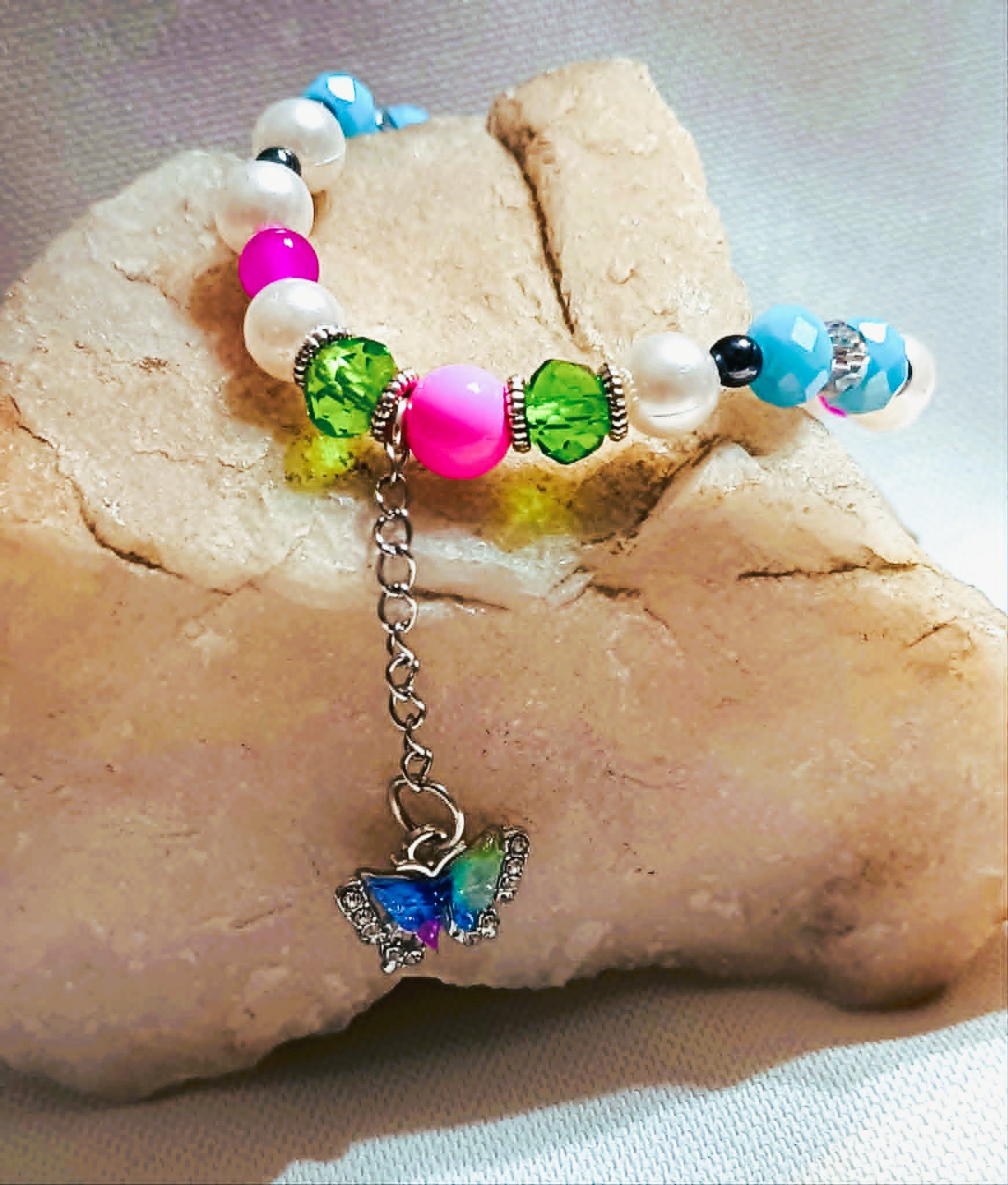 Butterfly delicacy   -   BRACELET