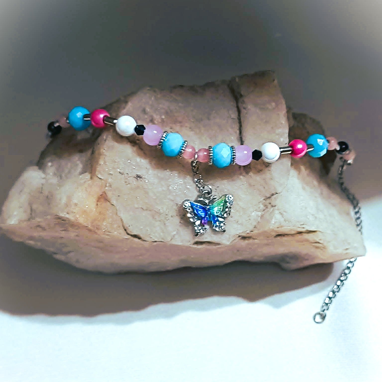 Butterfly's Sigh  -  BRACELET
