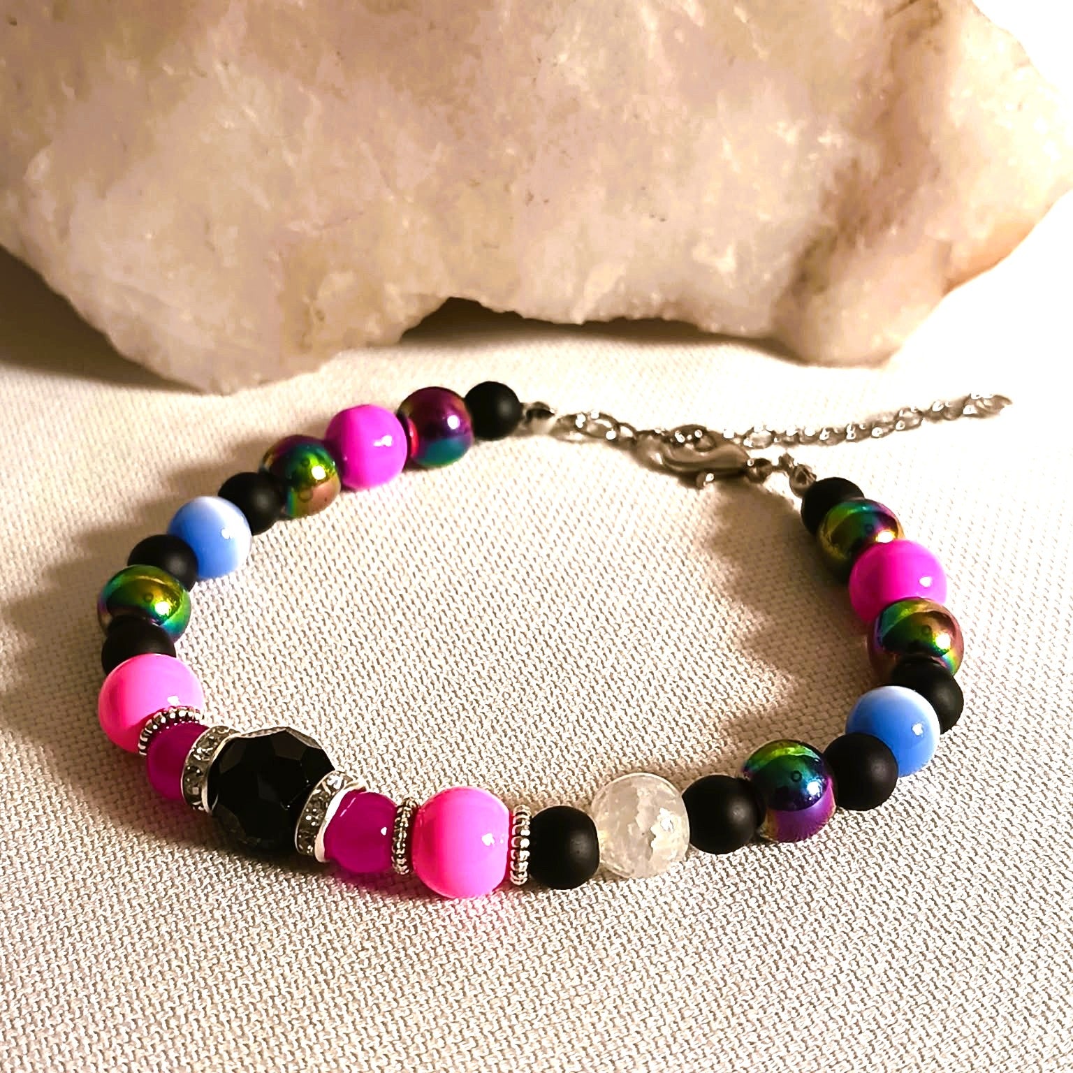 A moment of variety  -  BRACELET