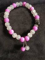 Two spheres - two worlds -  BRACELET
