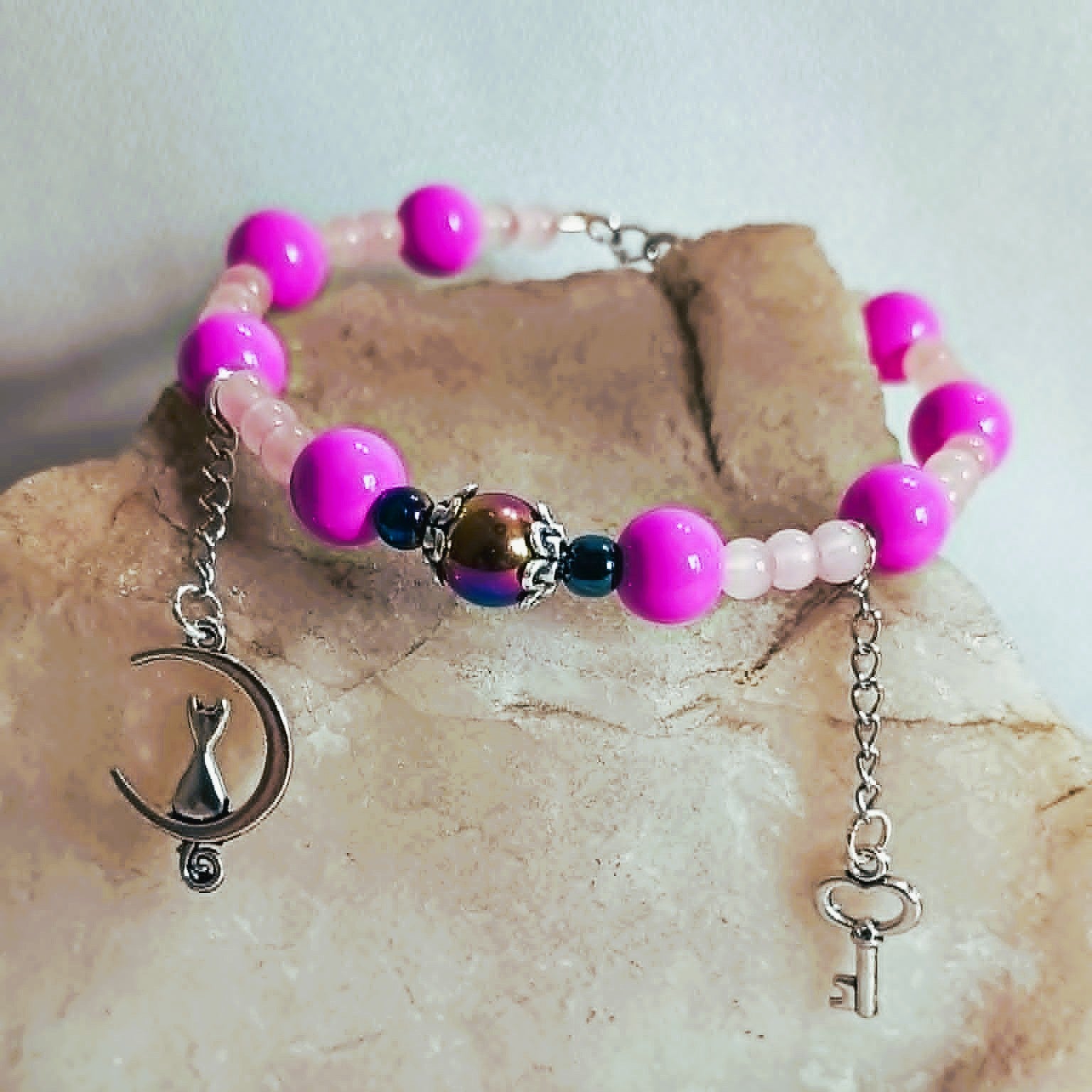 Secret key  -  BRACELET