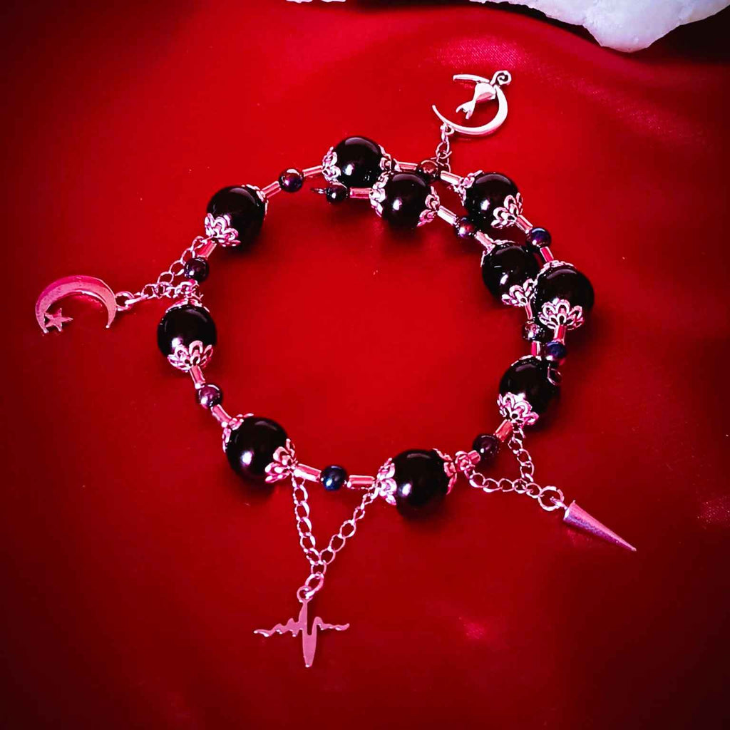 Abendliche Eleganz ・ ARMBAND