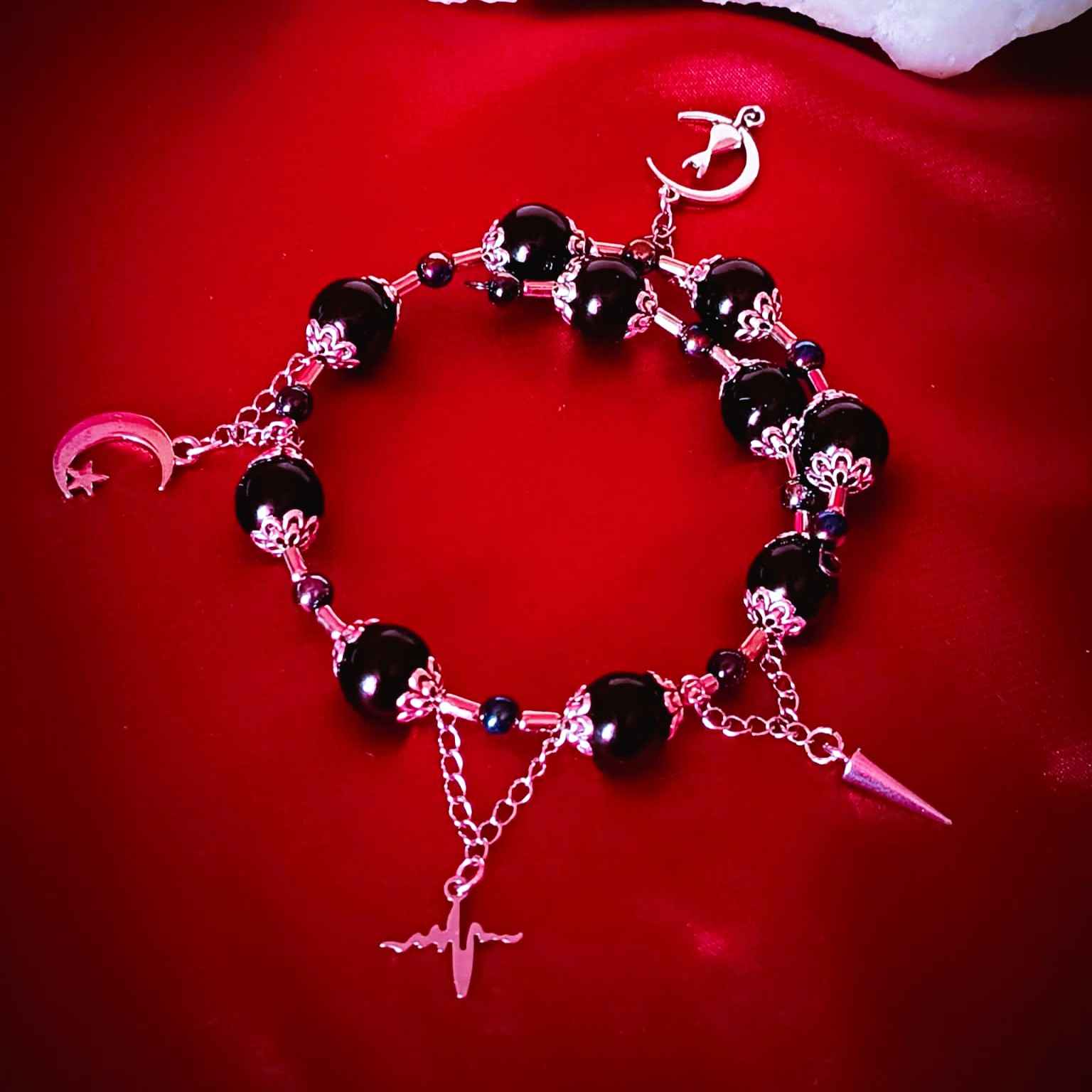Abendliche Eleganz ・ ARMBAND