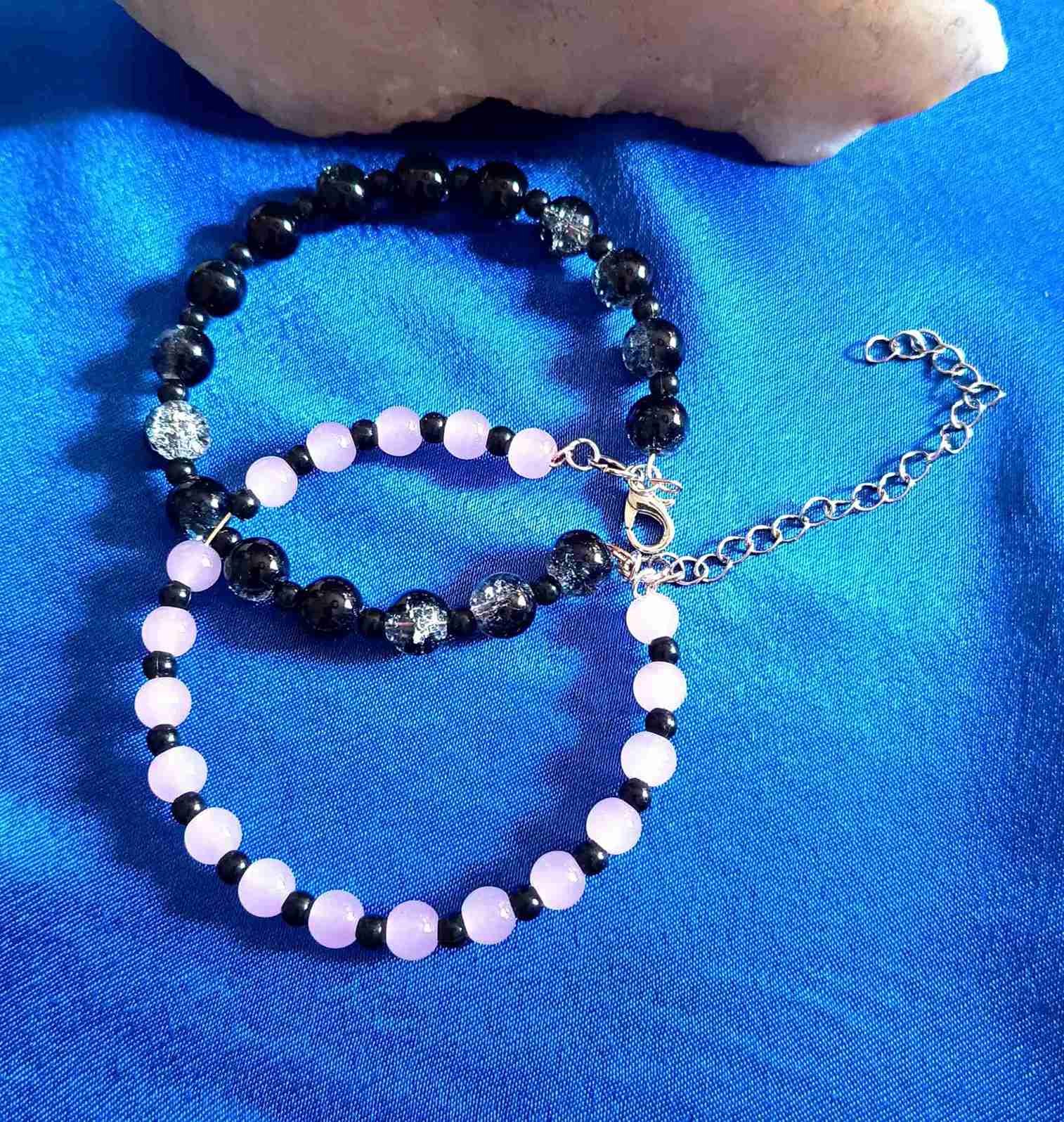 Doppelkreis - ARMBAND
