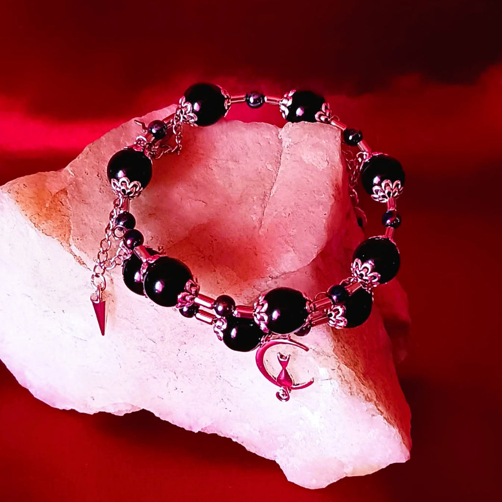 Abendliche Eleganz ・ ARMBAND