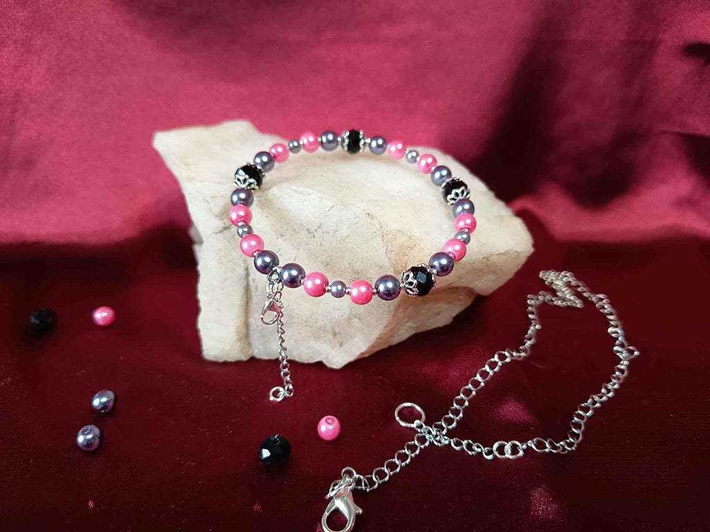Drei Farben ・ ARMBAND