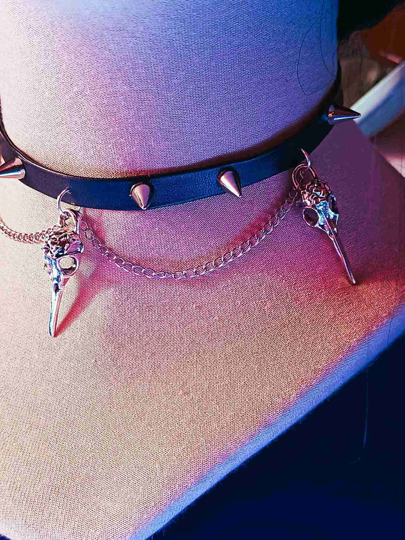 Guest of the Dark Choker