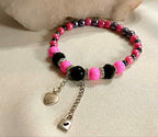 Closed heart  -  BRACELET