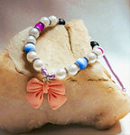 Pastel ribbon  -   BRACELET