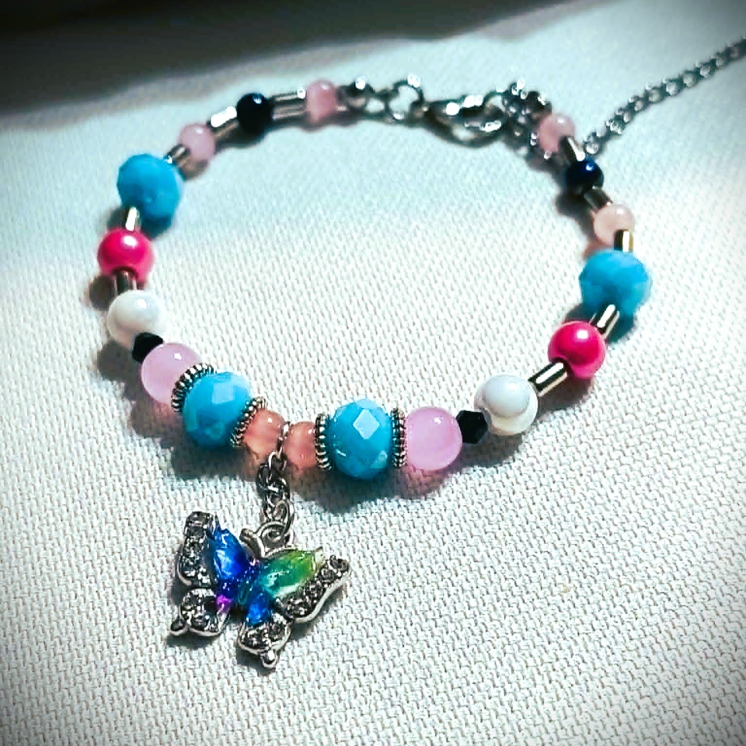 Butterfly's Sigh  -  BRACELET