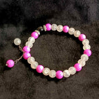 Two spheres - two worlds -  BRACELET