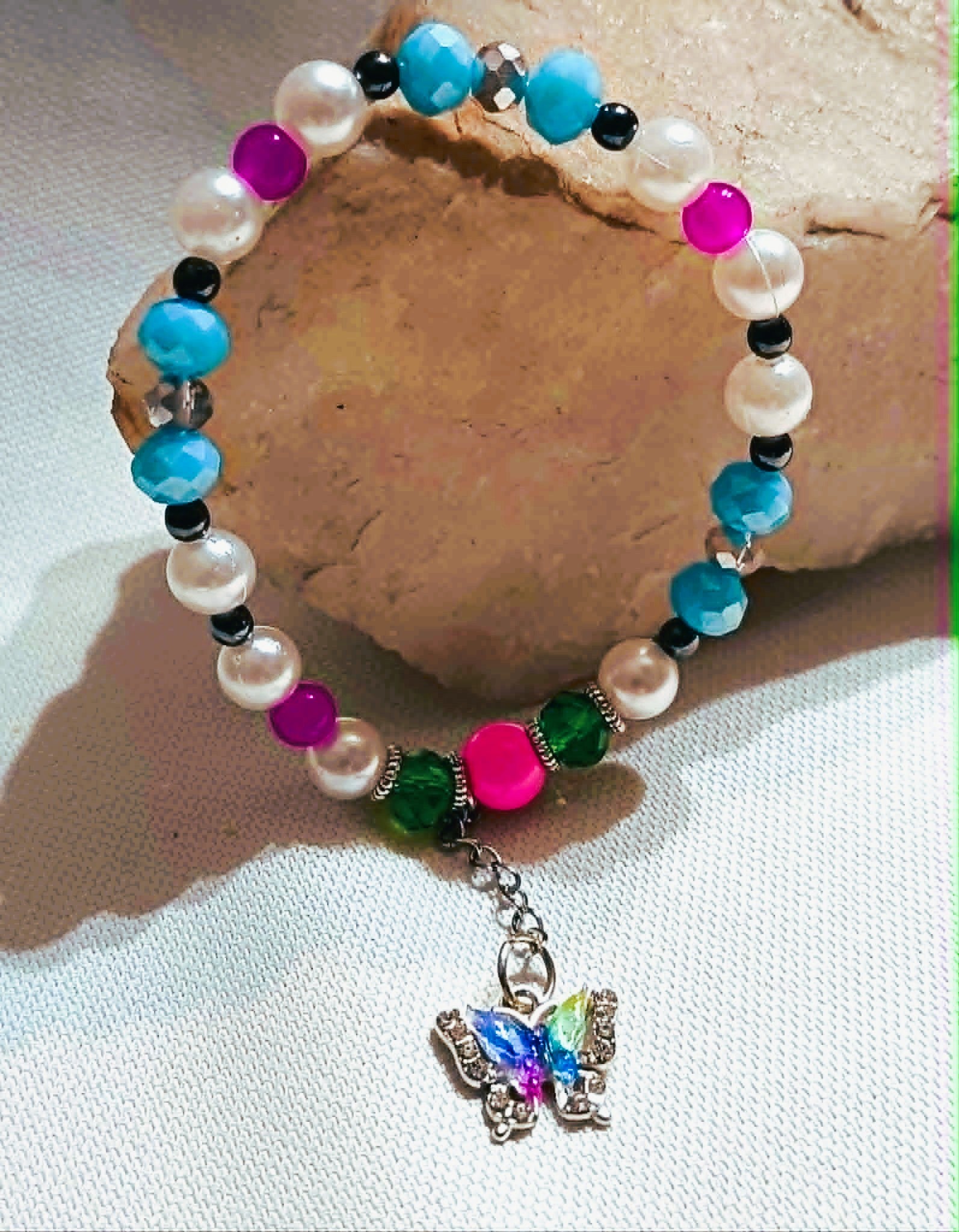 Butterfly delicacy   -   BRACELET