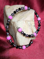 Schwarz vs. Pink ・ ARMBAND