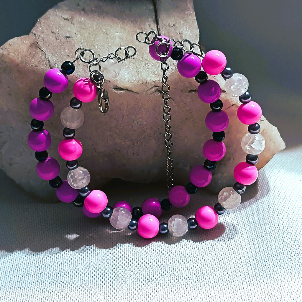 Candy circles -  BRACELET