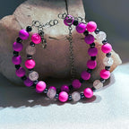 Doppelkreis - ARMBAND