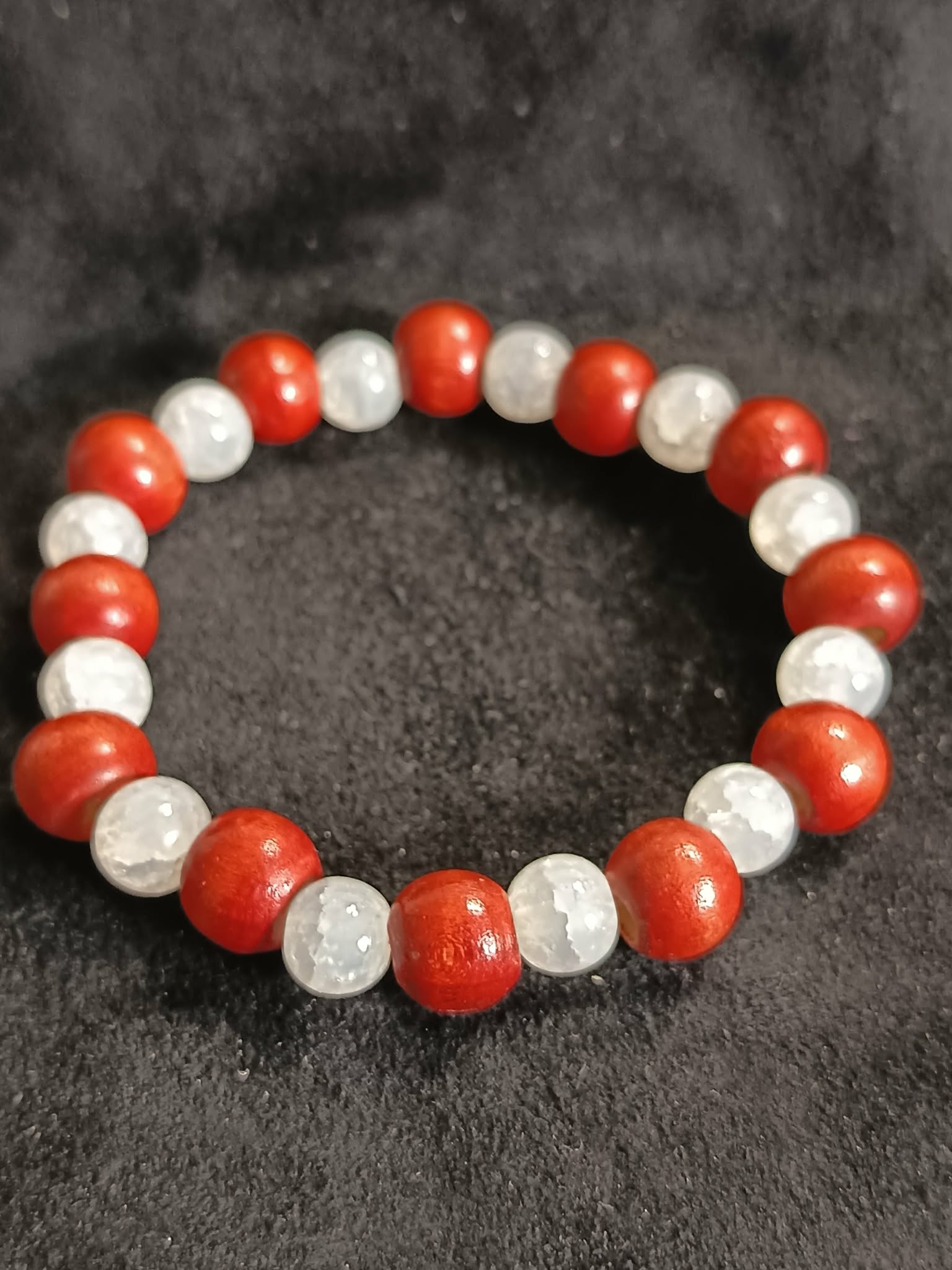 Milk Squirrel  -  BRACELET