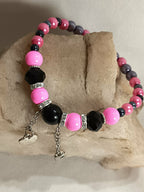 Closed heart  -  BRACELET