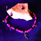 Pink Passion - Charm-Halskette
