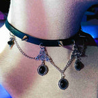 SCHWARZE DÄMMERUNG ・ CHOKER