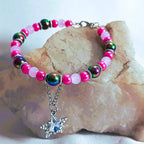 Starlight  in  pastels  -  BRACELET