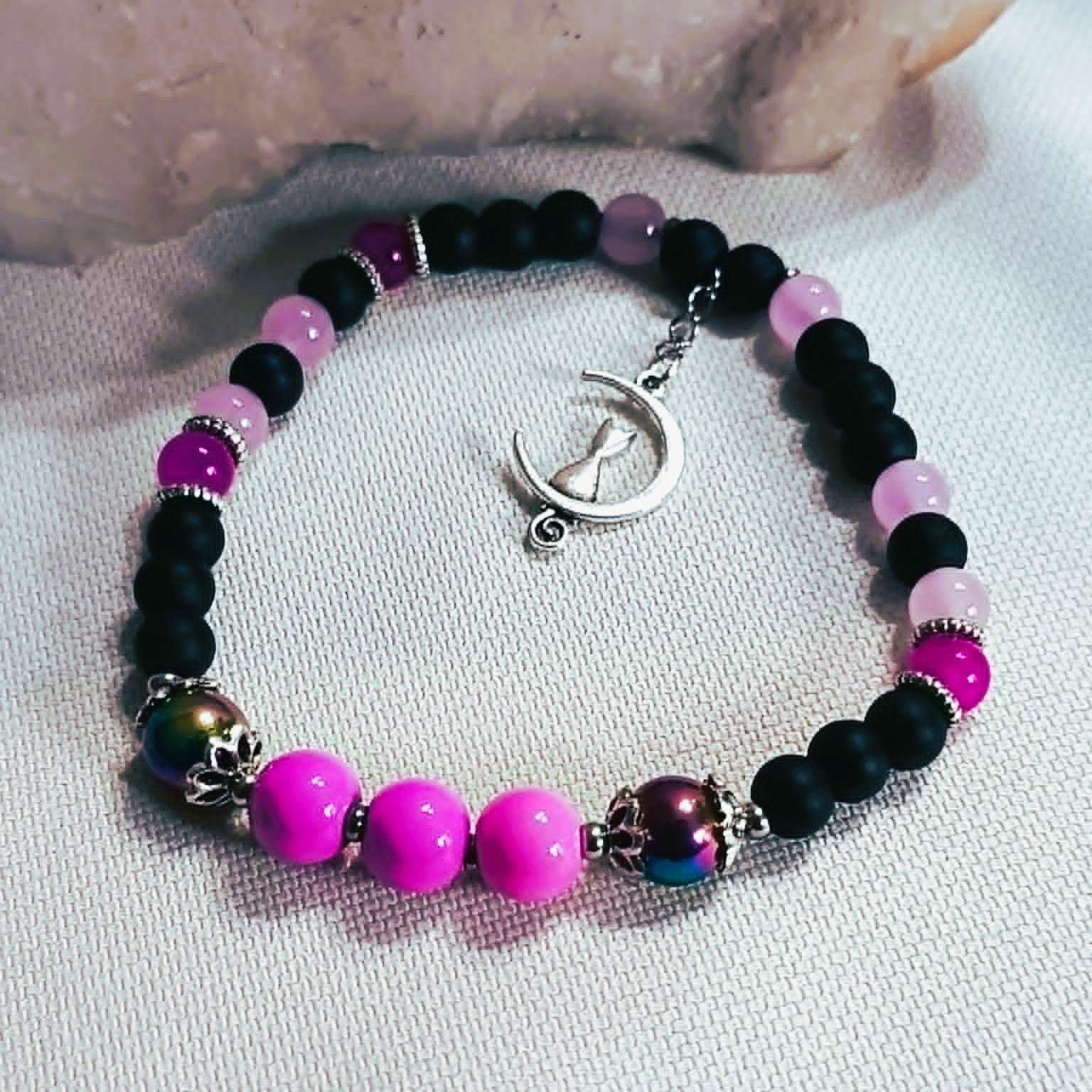Moon Cat   -   BRACELET