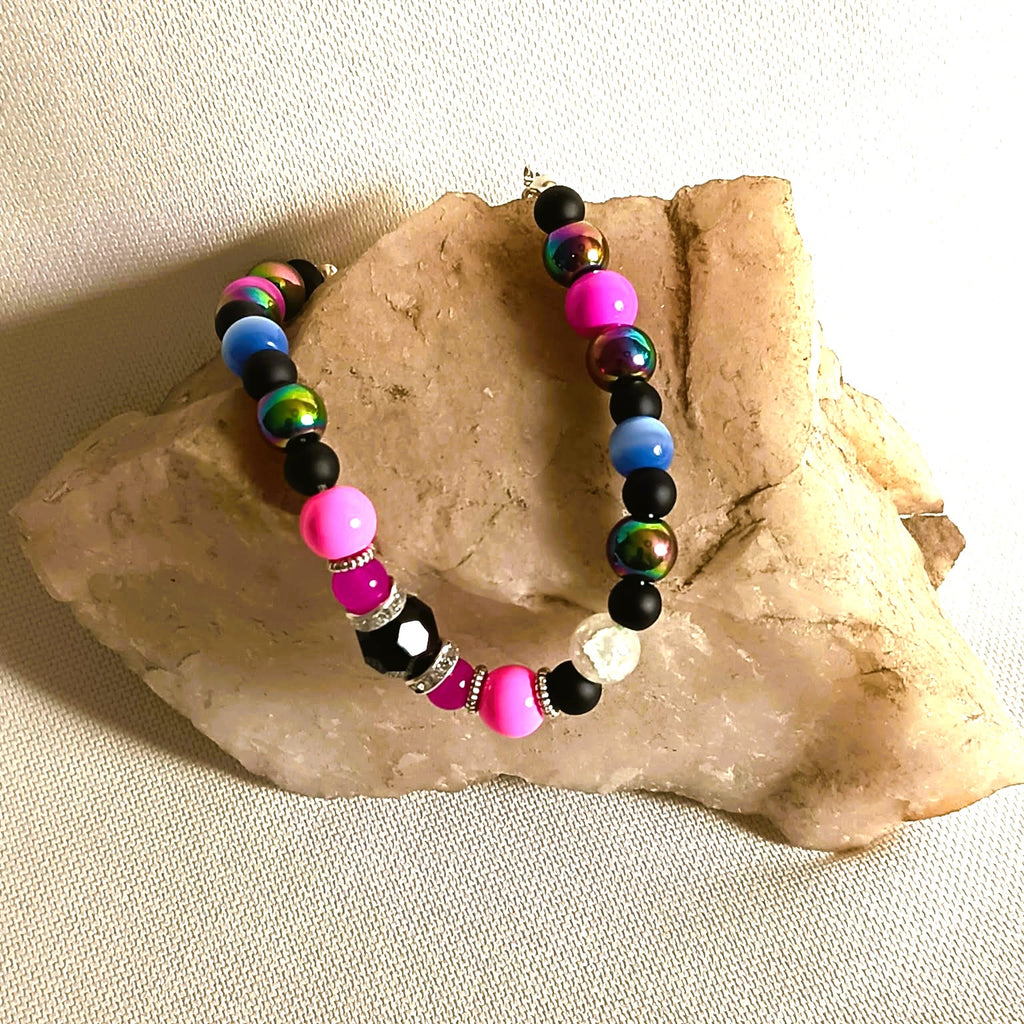 A moment of variety  -  BRACELET