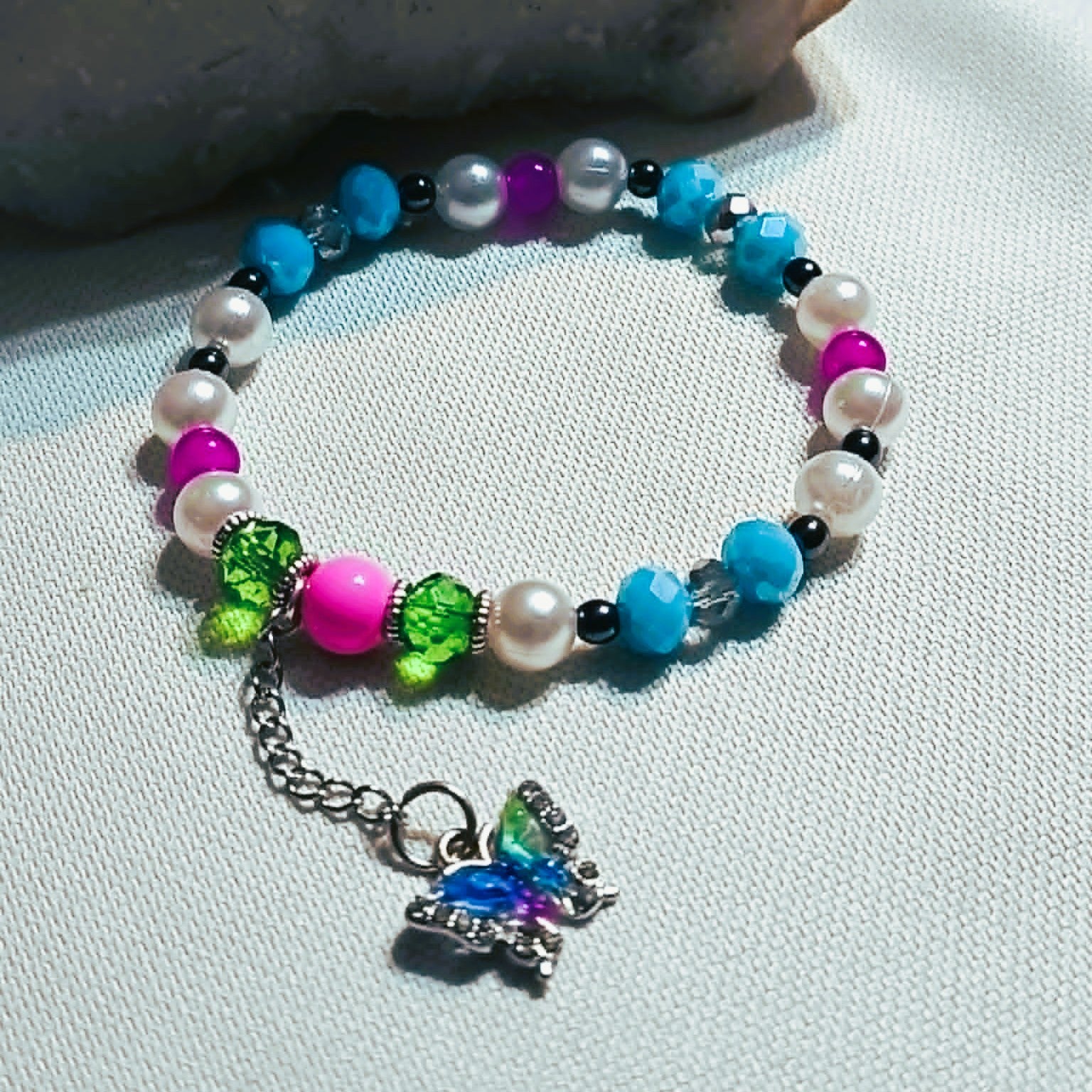 Butterfly delicacy   -   BRACELET