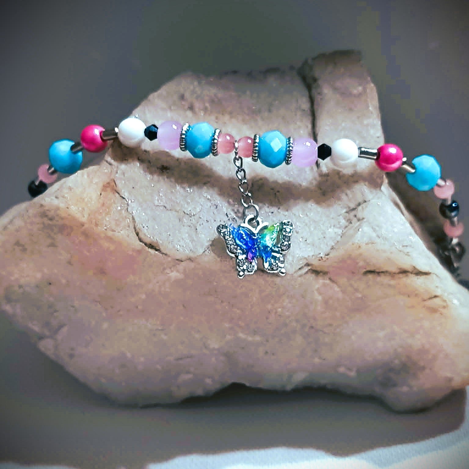 Butterfly's Sigh  -  BRACELET