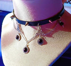 SCHWARZE DÄMMERUNG ・ CHOKER