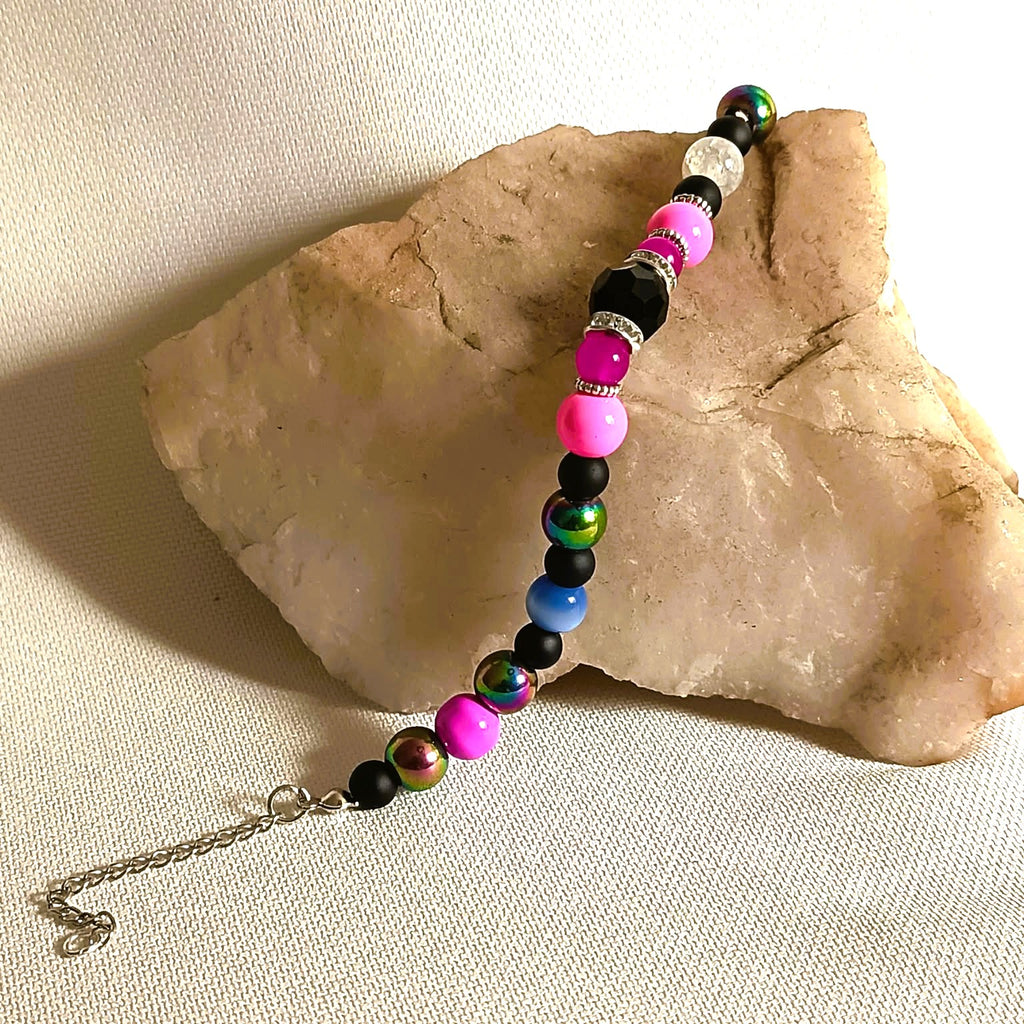 A moment of variety  -  BRACELET