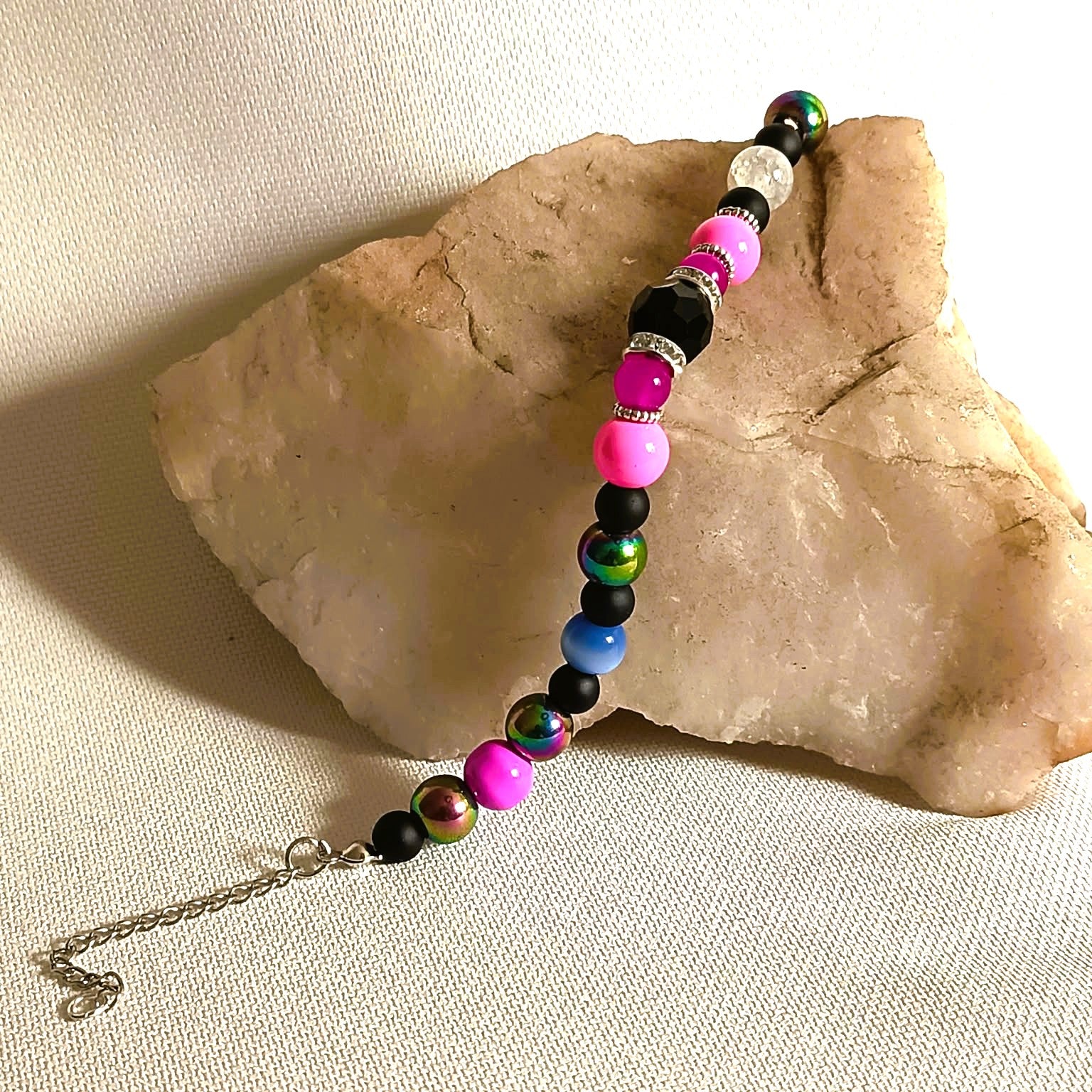 A moment of variety  -  BRACELET