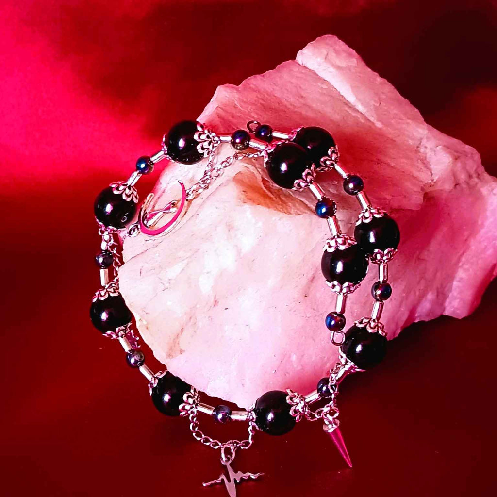 Abendliche Eleganz ・ ARMBAND