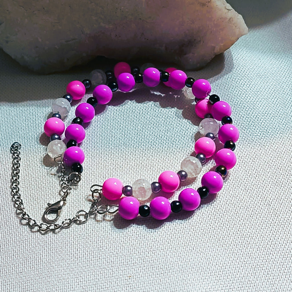 Candy circles -  BRACELET